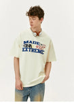 Edge Racer Print T-shirt