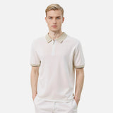 Soft Breathable Casual Polo T-Shirt