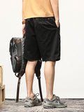 Loose Casual Cargo Shorts