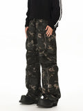 Camouflage Multi-Pocket Military Tactical Pants
