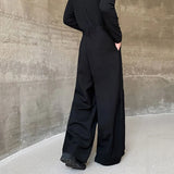 Flowy High-Waisted Pants