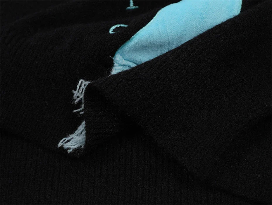Tears Of Vision Sweater