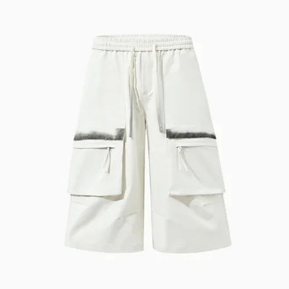 Men's Quick Dry Loose Wide Leg Jorts