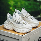 Versatile Height-Boosting Casual Sneaker