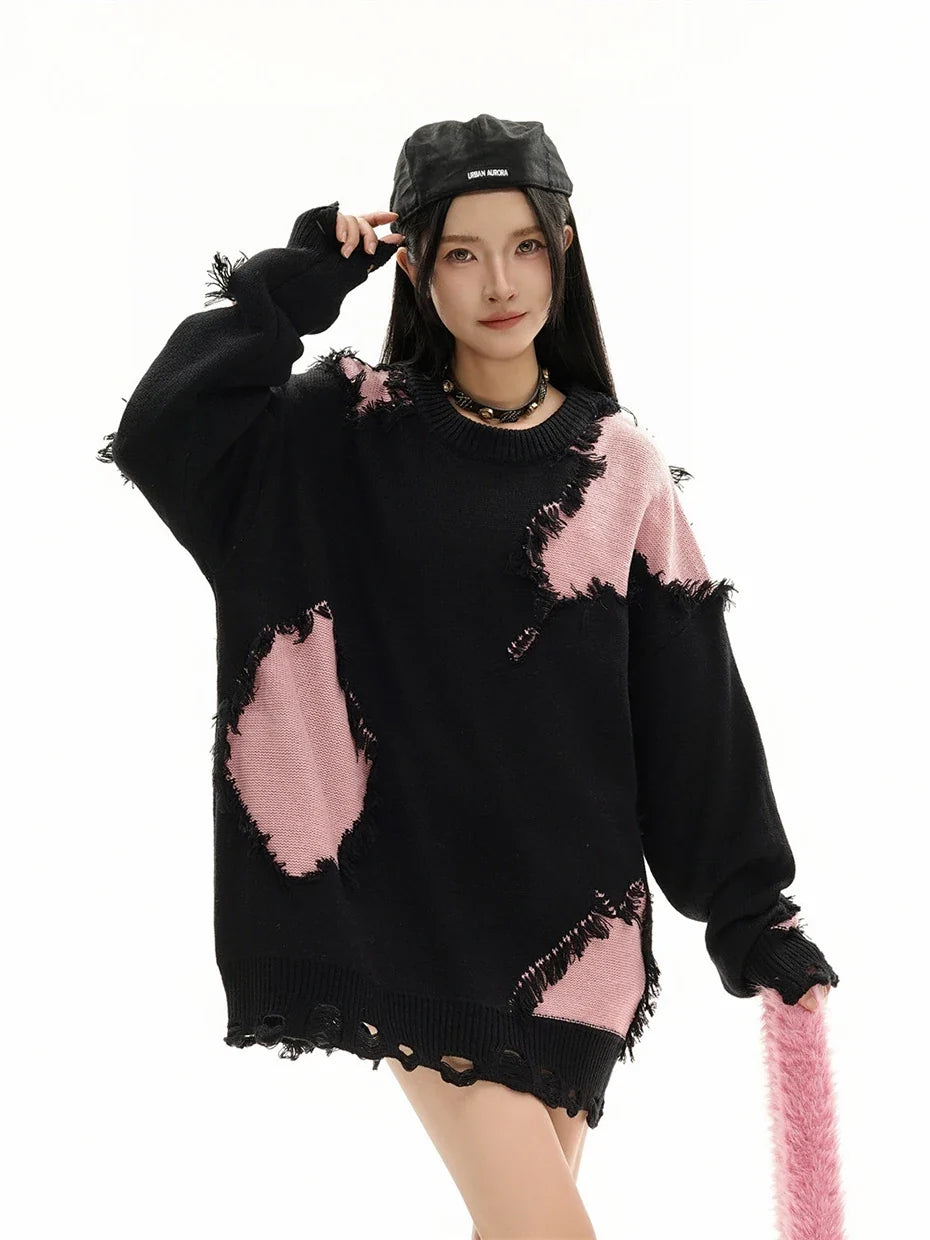 Ragged Rebel Sweater