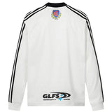 Y2K Grunge Graphic Printed Long Sleeve Sport T-Shirt