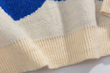 Solid Rabbit Sweater