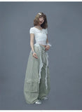 Apricot Pearl Check Dance Pants