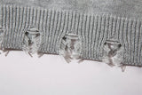 Loose Oversized Lost Star Sweater
