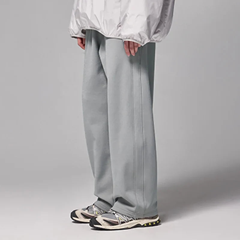 Wide-leg Comfort Sweatpants