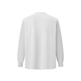 Graphic Character Printed Vintage Long Sleeve T-Shirt