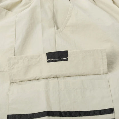 Vintage Cargo Edge Shorts