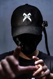 High Street Tactical Techwear Peaked Cap