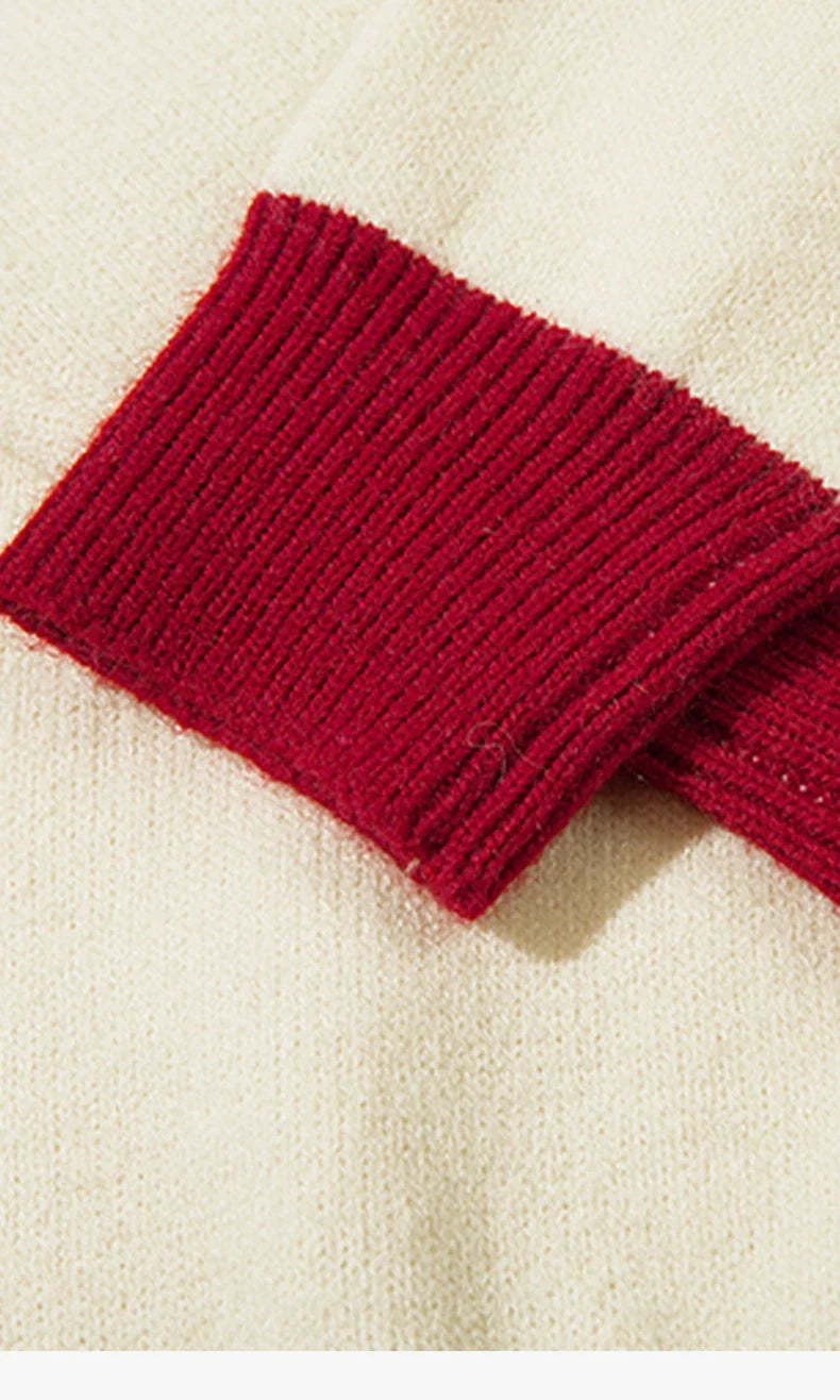 Christmas Tree Colorful Sweater