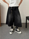 Vintage Retro Grunge High Street Jorts