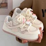 Kitty Trailblazer Sneakers