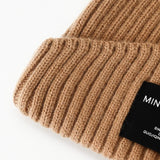 Knitted Thick Beanie