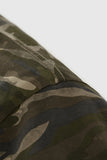 Urban Camouflage Oversized T-Shirt