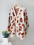 Leopard Women's Cardigan