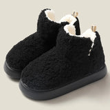 Fluffy Fur Boots Slippers