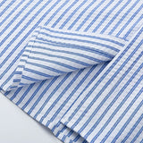 Fashionable Japanese Varsity Style Button-Up Shirt