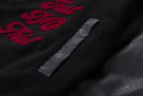 Skull Varsity Jacket