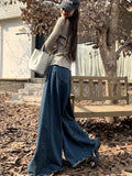 Vintage Baggy Women's Denim Jeans
