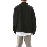 Sword Skeleton Denim Jackets