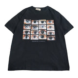 Dark Vintage Oversized Gothic T-Shirt