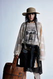 American Style Versatile Cozy Loose Knit Sweater