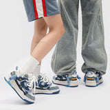 Y2K Trendy Retro Skate Sneaker