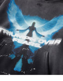 Y2K Angel Graphic Vintage Hoodie