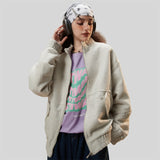 Retro Fur Women's Jacket