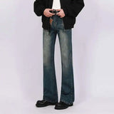 Trendy Wide Leg Denim
