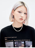 Modern City Oversized T-shirt