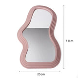 Irregular Wavy Mirror