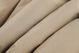 Breathable Stand Collar Thick Padded Puffer Jacket