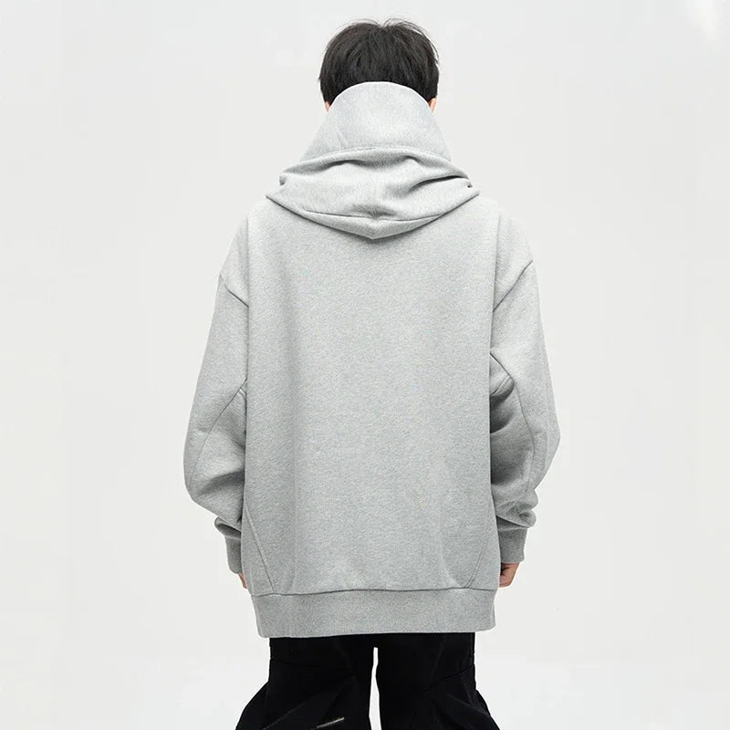 Y2k Oversized Ninja Hoodie
