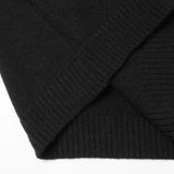 Women Streetwear Oversized Knitted Hip Hop Sweater