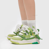 Y2K Trendy Retro Skate Sneaker