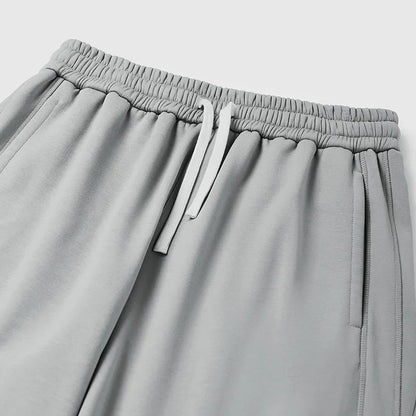 Wide-leg Comfort Sweatpants