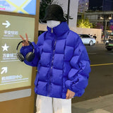Oversized Thicken Down Puffer Jacket