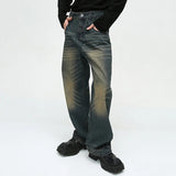 Loose Vintage Baggy Denim Jeans