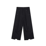 Darkwear Loose Wide Leg Trousers