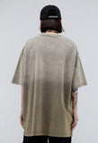 Gradient Dye Tie Extreme T-shirt