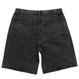 New Patchwork Oversized Hip Hop Short