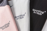 Patchwork Sports Athletic T-shirt