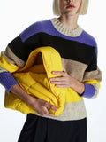 Vintage Ethereal Winter New Style Standard Sweater