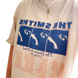 The Smiths US Tour '86 Tribute T-Shirt