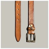 Retro Genuine Leather Casual Belt